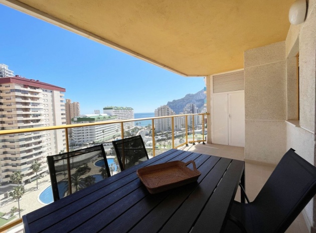 Wederverkoop - Appartement - Calpe - Calpe Centro