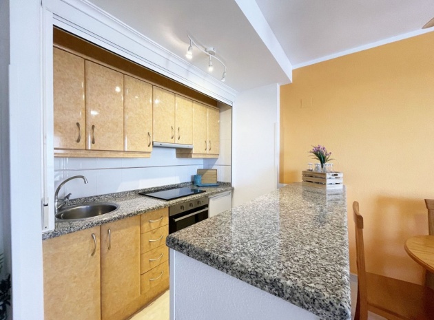 Wederverkoop - Appartement - Calpe - Calpe Centro