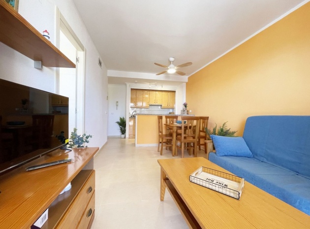 Wederverkoop - Appartement - Calpe - Calpe Centro