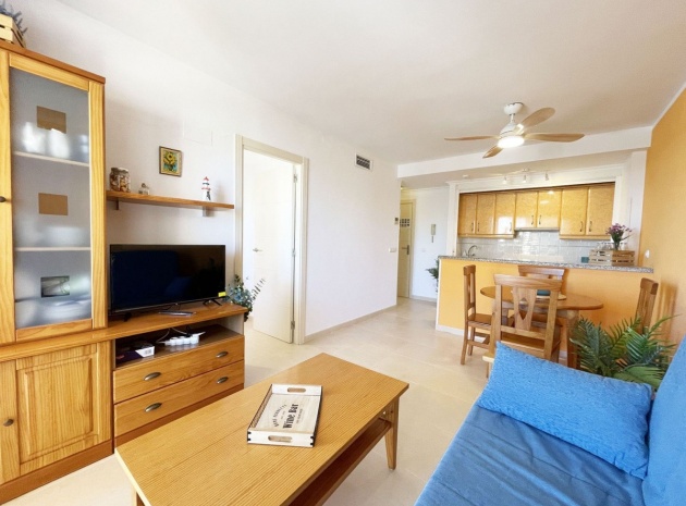 Wederverkoop - Appartement - Calpe - Calpe Centro