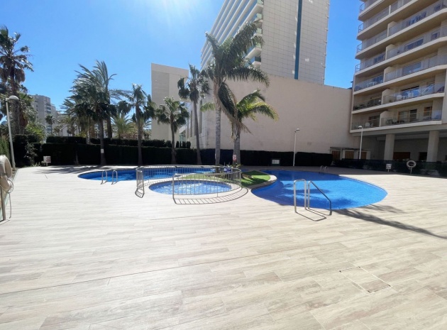 Wederverkoop - Appartement - Calpe - Calpe Centro