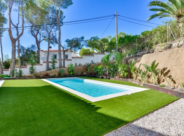 Återförsäljning - Villa - Altea - Altea la Vieja - Altea la Vella