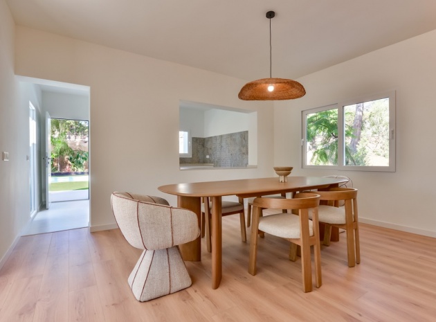 Återförsäljning - Villa - Altea - Altea la Vieja - Altea la Vella