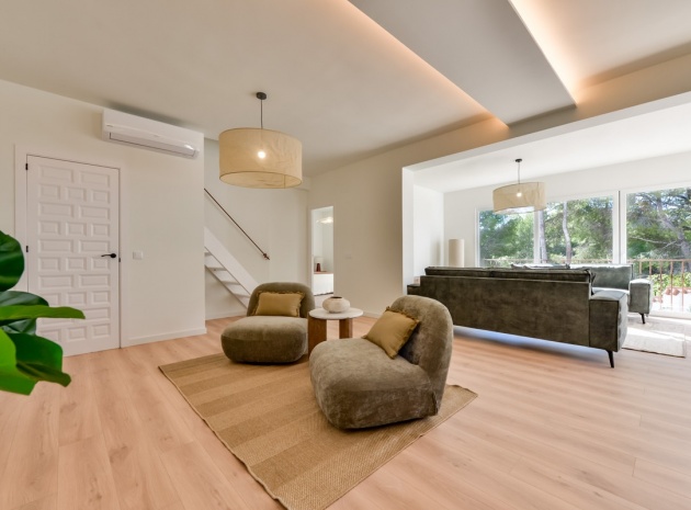 Återförsäljning - Villa - Altea - Altea la Vieja - Altea la Vella