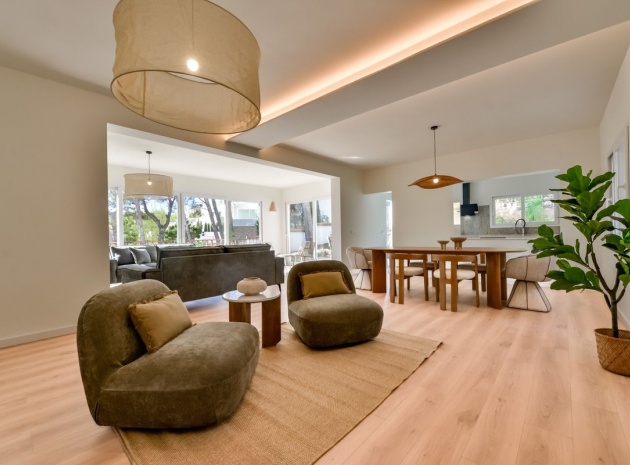 Återförsäljning - Villa - Altea - Altea la Vieja - Altea la Vella