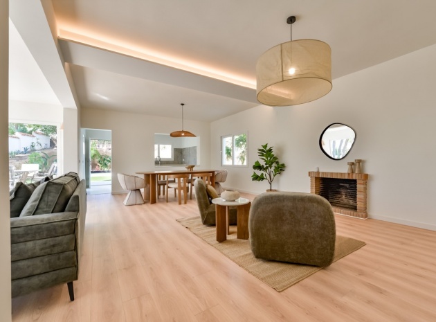 Återförsäljning - Villa - Altea - Altea la Vieja - Altea la Vella