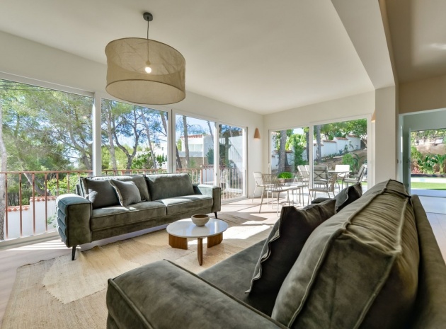 Återförsäljning - Villa - Altea - Altea la Vieja - Altea la Vella