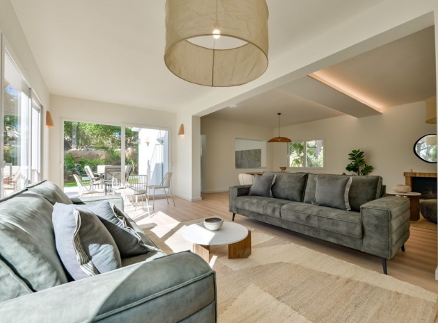 Återförsäljning - Villa - Altea - Altea la Vieja - Altea la Vella