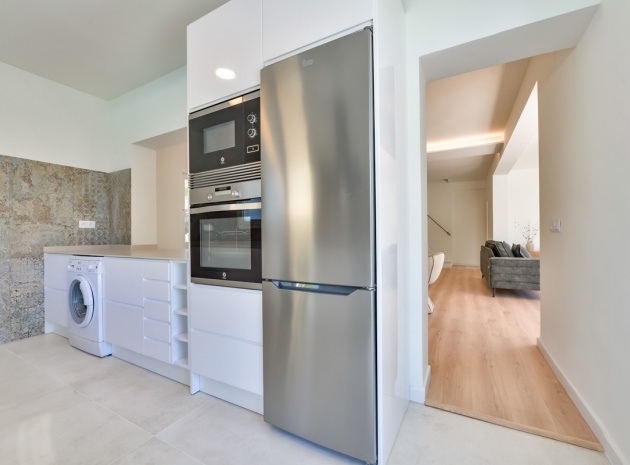 Återförsäljning - Villa - Altea - Altea la Vieja - Altea la Vella