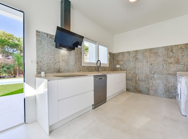 Återförsäljning - Villa - Altea - Altea la Vieja - Altea la Vella