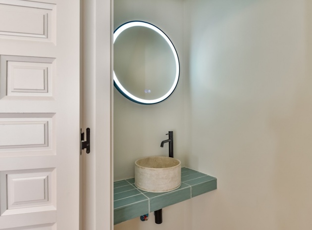 Återförsäljning - Villa - Altea - Altea la Vieja - Altea la Vella