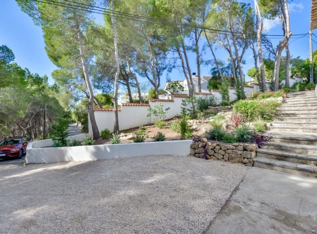 Återförsäljning - Villa - Altea - Altea la Vieja - Altea la Vella