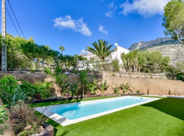 Återförsäljning - Villa - Altea - Altea la Vieja - Altea la Vella