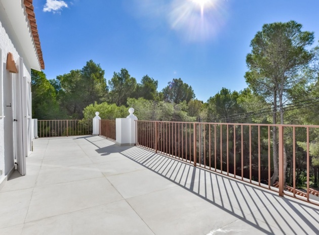 Återförsäljning - Villa - Altea - Altea la Vieja - Altea la Vella