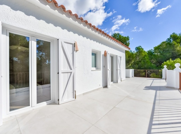 Återförsäljning - Villa - Altea - Altea la Vieja - Altea la Vella