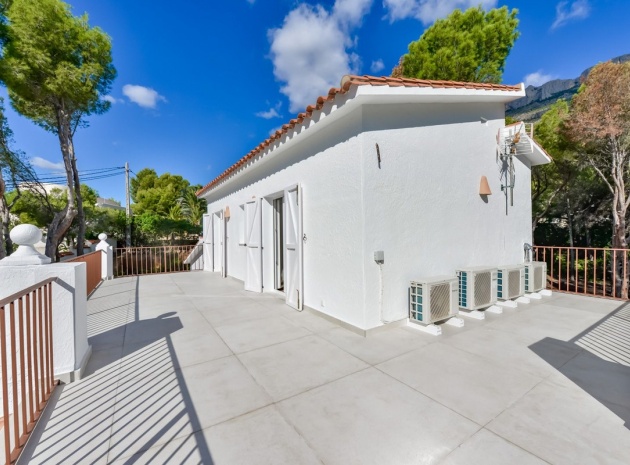 Återförsäljning - Villa - Altea - Altea la Vieja - Altea la Vella