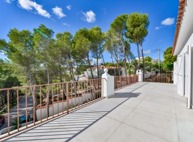 Återförsäljning - Villa - Altea - Altea la Vieja - Altea la Vella