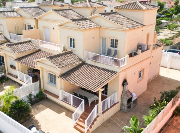 Wiederverkauf - Villa - Calpe - Calpe Centro