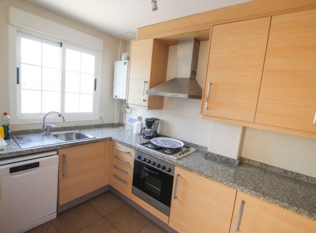 Wiederverkauf - Villa - Calpe - Calpe Centro