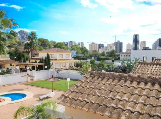 Wiederverkauf - Villa - Calpe - Calpe Centro