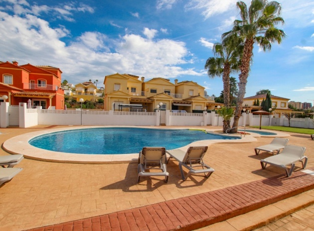Wiederverkauf - Villa - Calpe - Calpe Centro