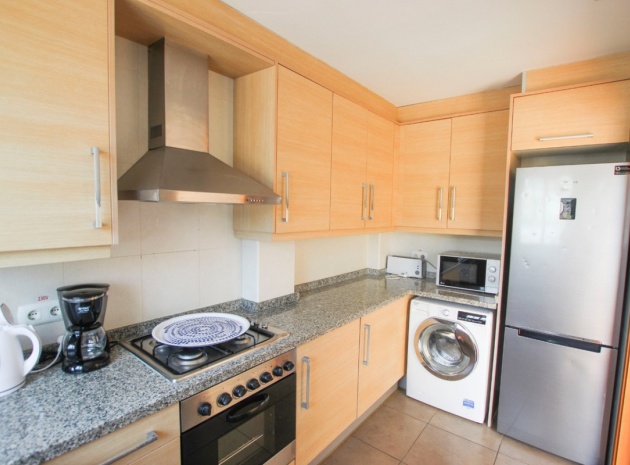 Wiederverkauf - Villa - Calpe - Calpe Centro