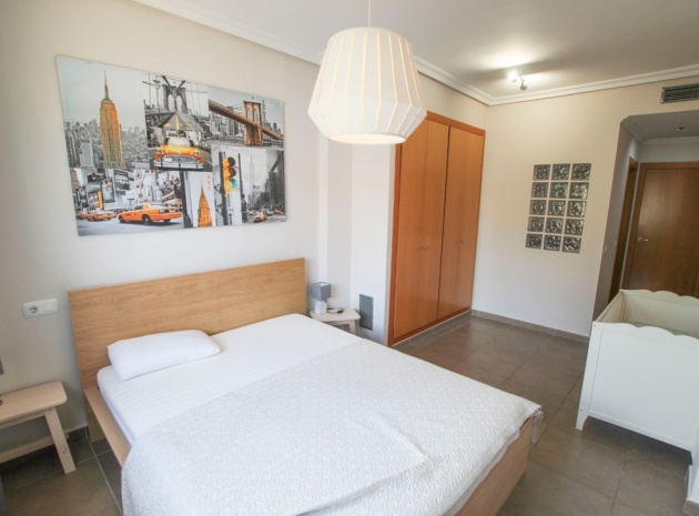 Wiederverkauf - Villa - Calpe - Calpe Centro