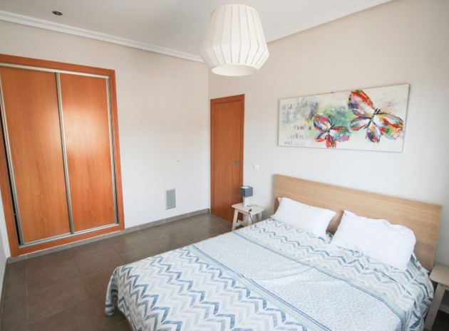 Wiederverkauf - Villa - Calpe - Calpe Centro