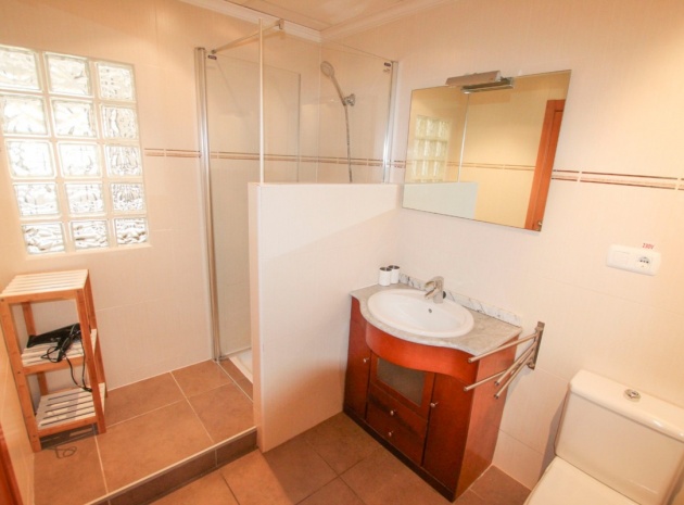 Wiederverkauf - Villa - Calpe - Calpe Centro