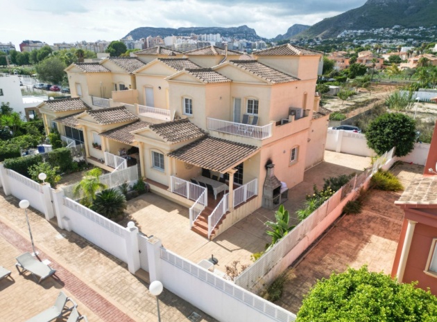 Wiederverkauf - Villa - Calpe - Calpe Centro