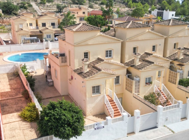 Wiederverkauf - Villa - Calpe - Calpe Centro