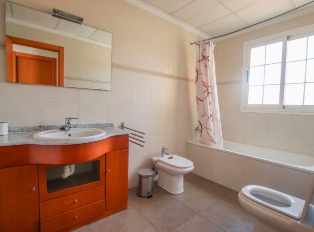 Wiederverkauf - Villa - Calpe - Calpe Centro