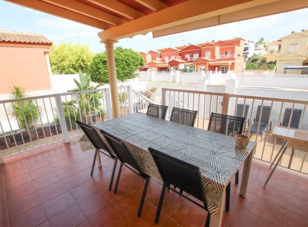Wiederverkauf - Villa - Calpe - Calpe Centro