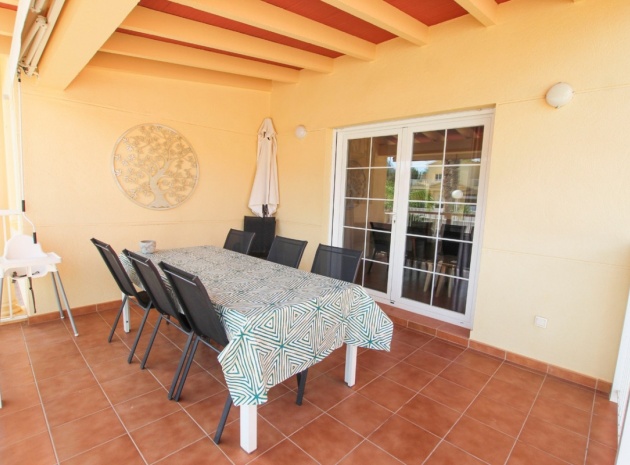 Wiederverkauf - Villa - Calpe - Calpe Centro