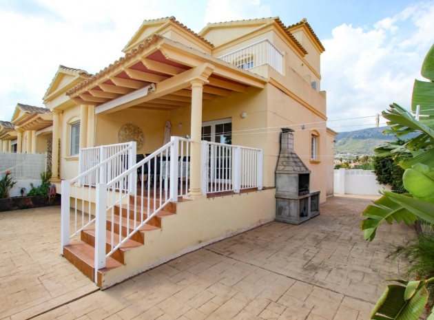 Wiederverkauf - Villa - Calpe - Calpe Centro