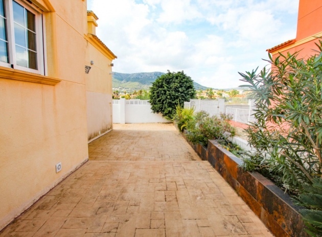 Wiederverkauf - Villa - Calpe - Calpe Centro