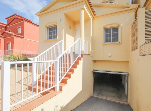 Wiederverkauf - Villa - Calpe - Calpe Centro