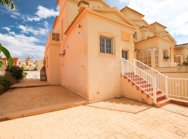 Wiederverkauf - Villa - Calpe - Calpe Centro
