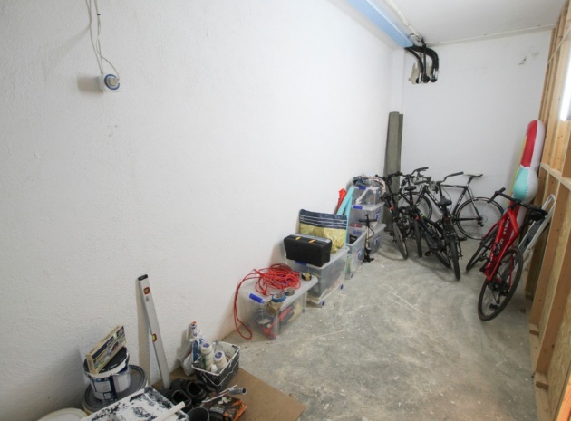 Wiederverkauf - Villa - Calpe - Calpe Centro