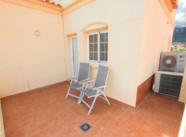 Wiederverkauf - Villa - Calpe - Calpe Centro