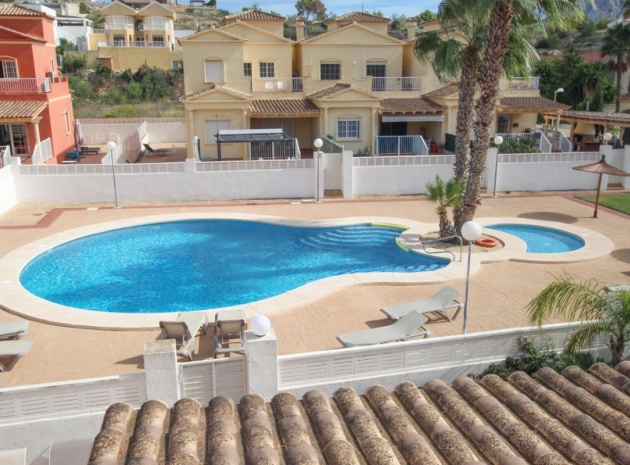 Wiederverkauf - Villa - Calpe - Calpe Centro