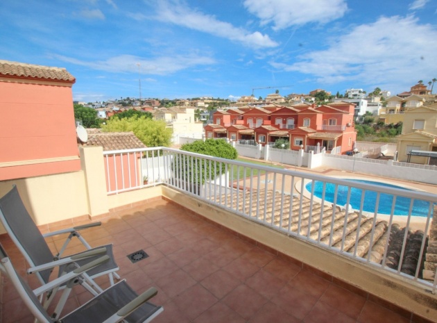 Wiederverkauf - Villa - Calpe - Calpe Centro