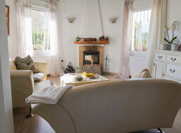 Återförsäljning - Villa - Calpe - Calpe Centro