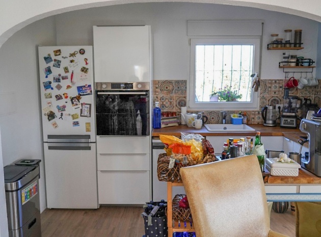 Återförsäljning - Villa - Calpe - Calpe Centro