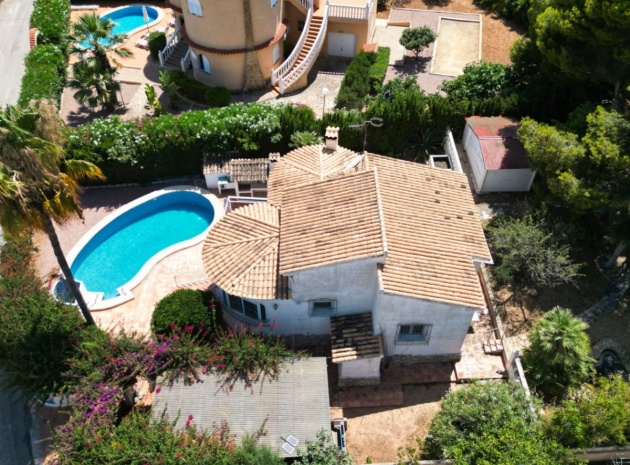Återförsäljning - Villa - Calpe - Calpe Centro