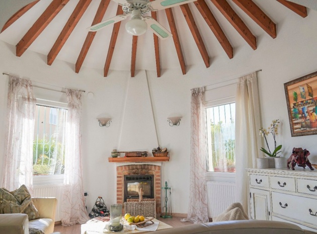 Återförsäljning - Villa - Calpe - Calpe Centro