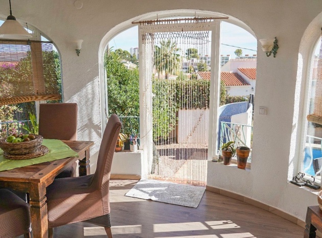 Återförsäljning - Villa - Calpe - Calpe Centro