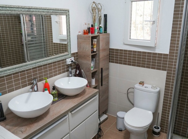 Återförsäljning - Villa - Calpe - Calpe Centro