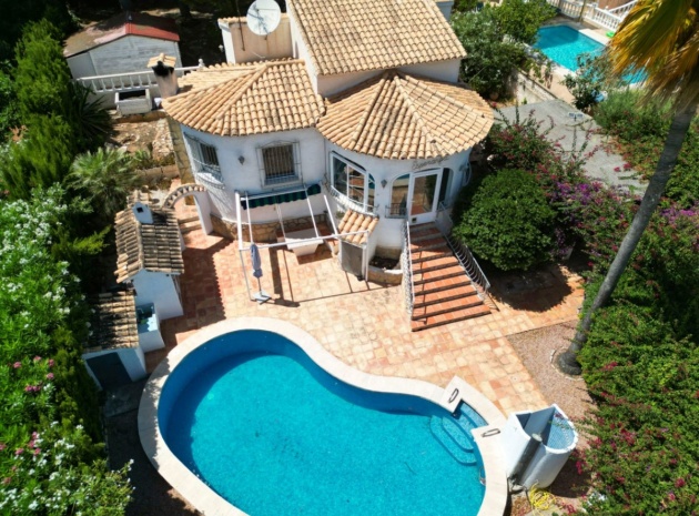 Återförsäljning - Villa - Calpe - Calpe Centro