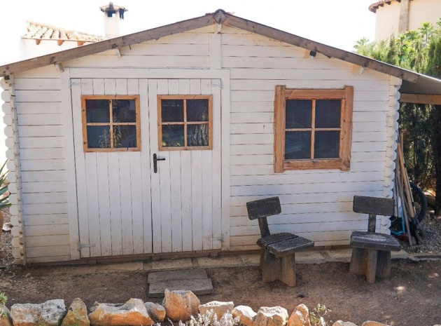 Återförsäljning - Villa - Calpe - Calpe Centro